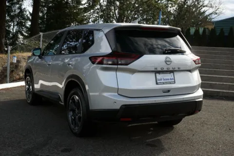 Another view of 2025 Nissan Rogue SV for sale in Tacoma, WA at South Tacoma Auto