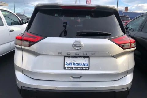 Another view of 2025 Nissan Rogue SV for sale in Tacoma, WA at South Tacoma Auto