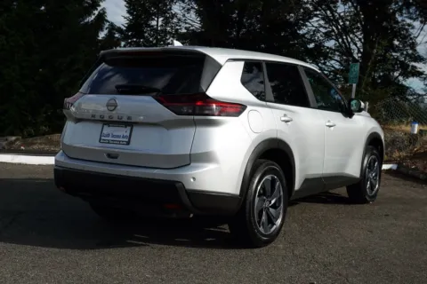 More photos of 2025 Nissan Rogue SV at South Tacoma Auto, WA