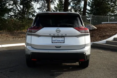 More photos of 2025 Nissan Rogue SV at South Tacoma Auto, WA