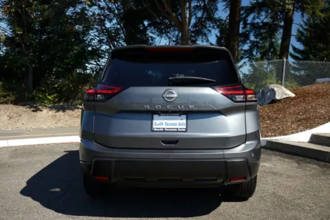 More photos of 2025 Nissan Rogue SV at South Tacoma Auto, WA