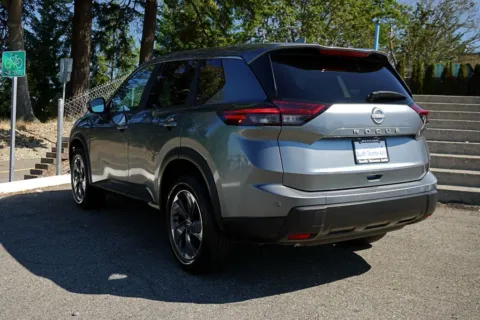 Another view of 2025 Nissan Rogue SV for sale in Tacoma, WA at South Tacoma Auto