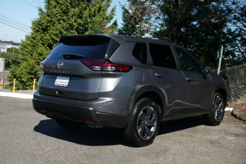 More photos of 2025 Nissan Rogue SV at South Tacoma Auto, WA