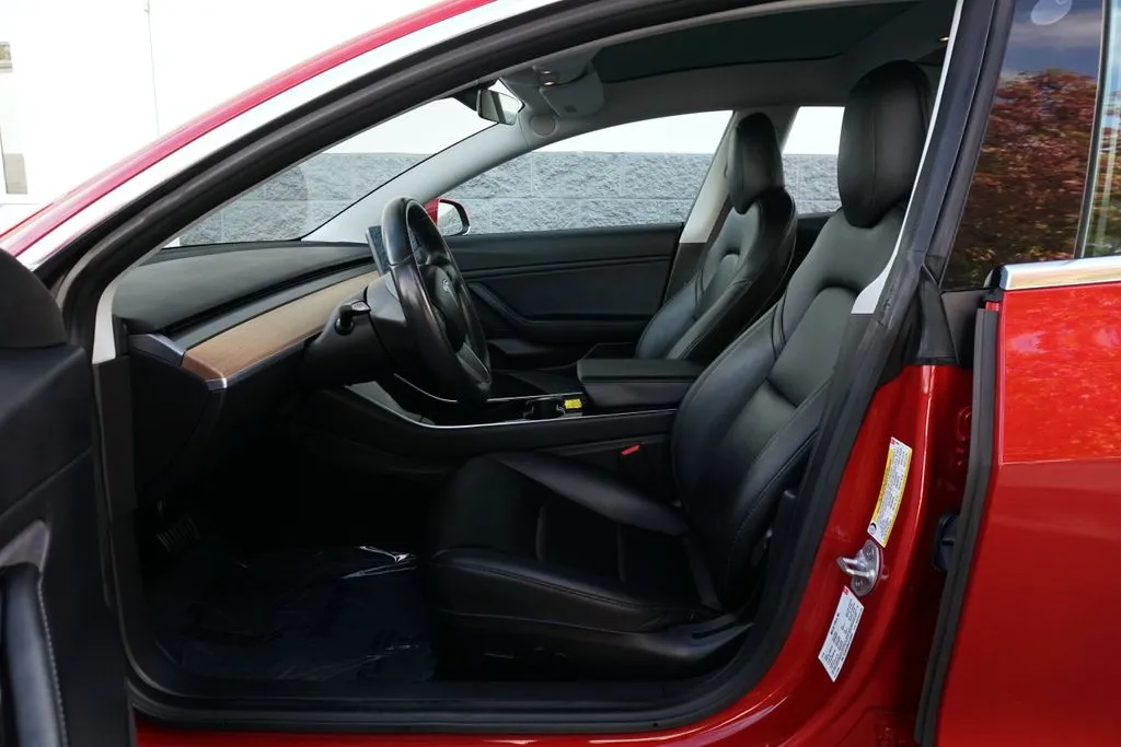 Tesla Model 3 photo 16