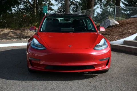 Photos of 2018 Tesla Model 3 Long Range for sale in Tacoma, WA at South Tacoma Auto