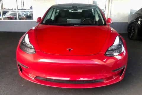 Photos of 2018 Tesla Model 3 Long Range for sale in Tacoma, WA at South Tacoma Auto