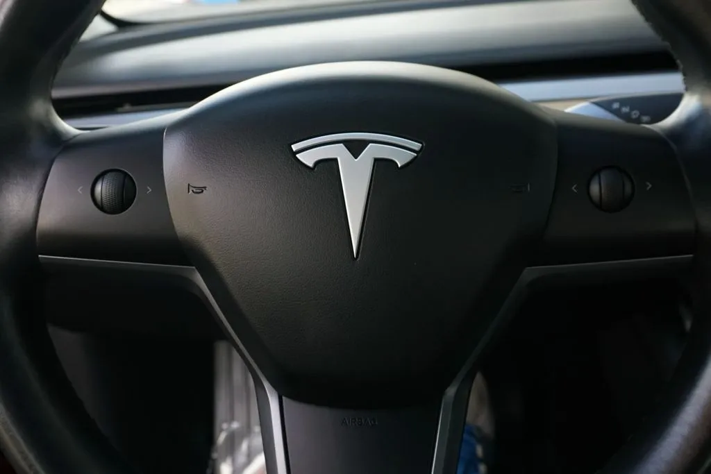 Tesla Model 3 photo 18