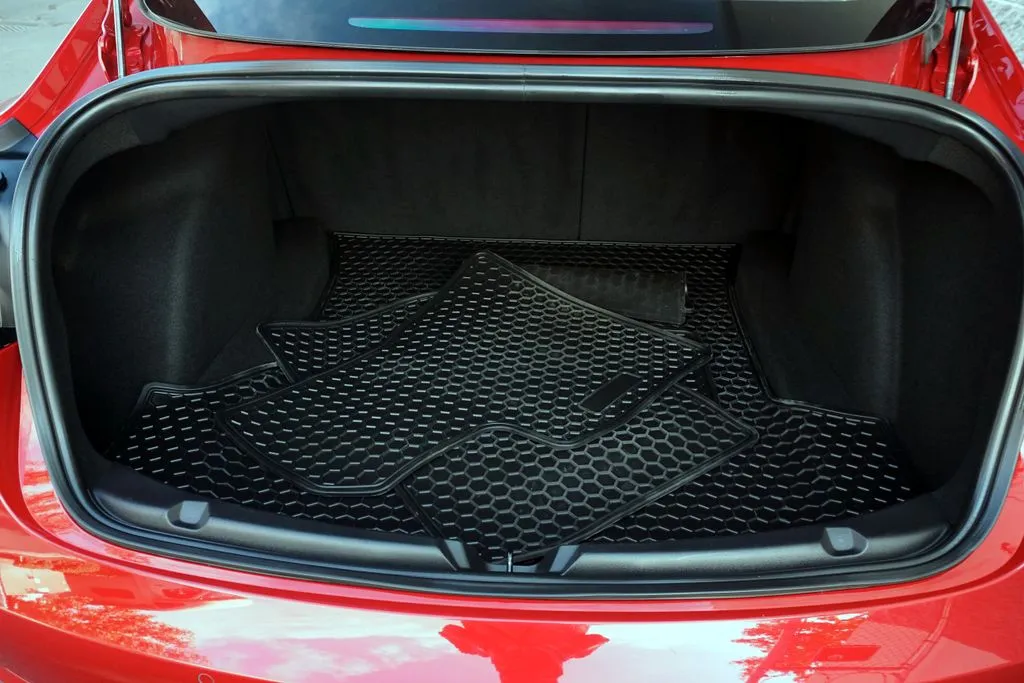 Tesla Model 3 photo 11