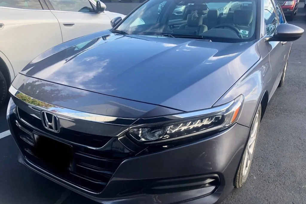 Unknown 2018 Honda Accord LX for sale in Tacoma, WA