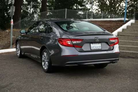 Another view of 2018 Honda Accord LX for sale in Tacoma, WA at South Tacoma Auto