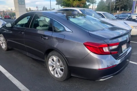 More photos of 2018 Honda Accord LX at South Tacoma Auto, WA