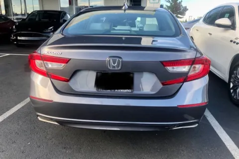 Photos of 2018 Honda Accord LX for sale in Tacoma, WA at South Tacoma Auto
