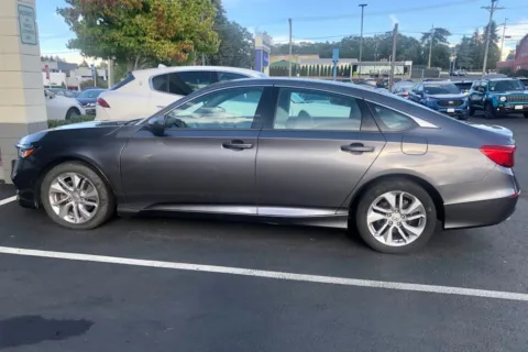 Another view of 2018 Honda Accord LX for sale in Tacoma, WA at South Tacoma Auto