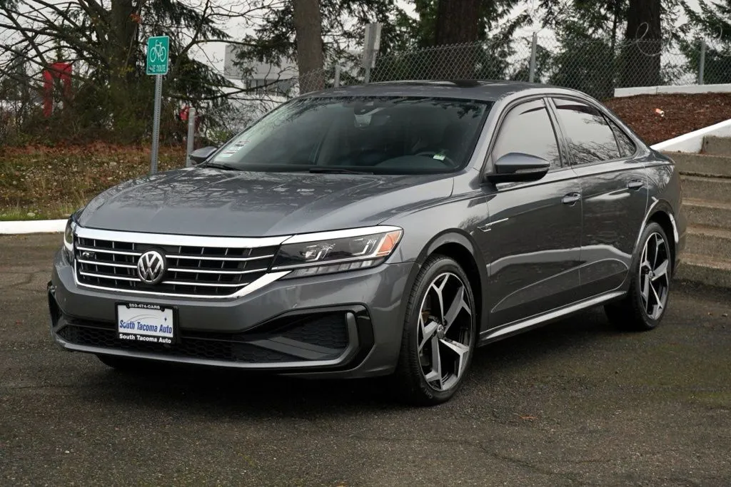 Volkswagen Passat photo 3