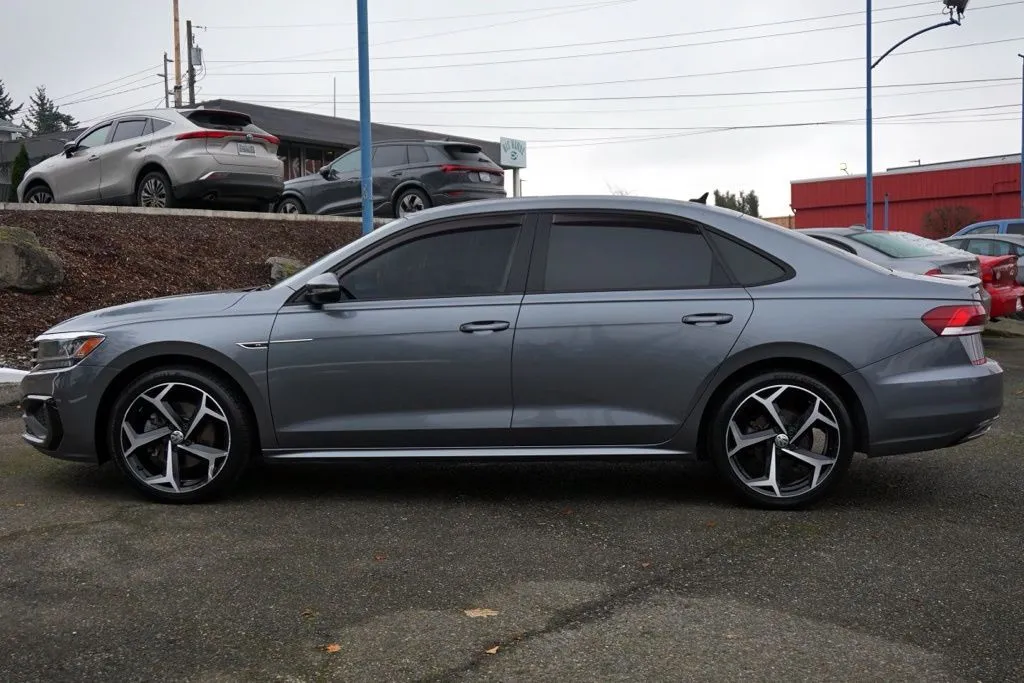 Volkswagen Passat photo 4