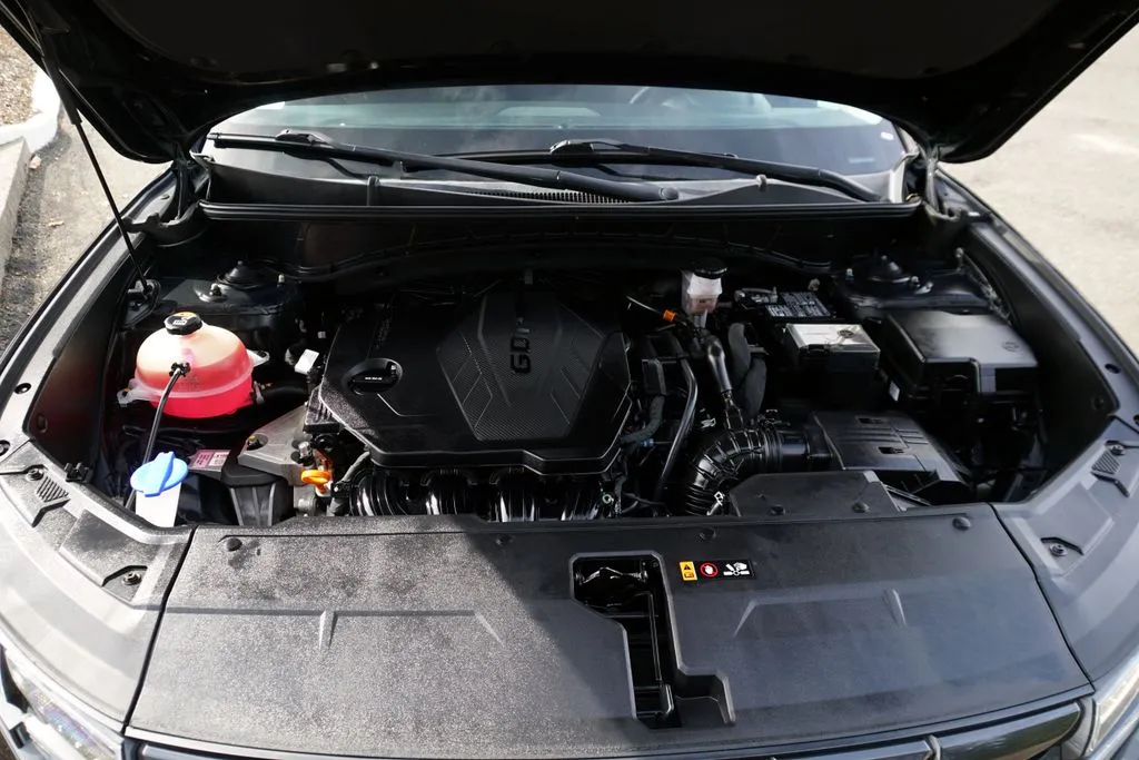 Hyundai Tucson photo 12