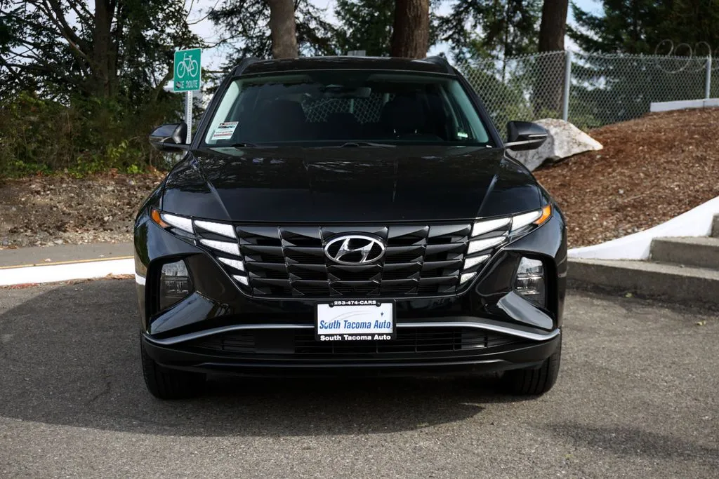 Hyundai Tucson photo 2
