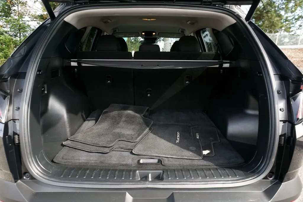 Hyundai Tucson photo 18