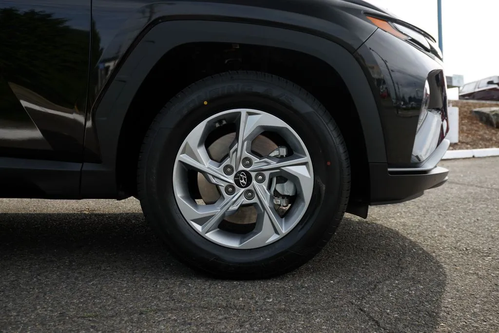 Hyundai Tucson photo 9
