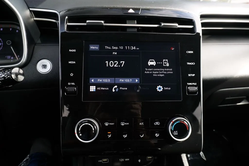 Hyundai Tucson photo 25