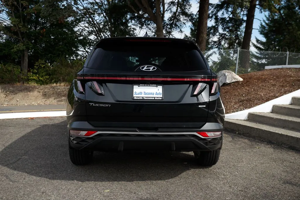 Hyundai Tucson photo 4