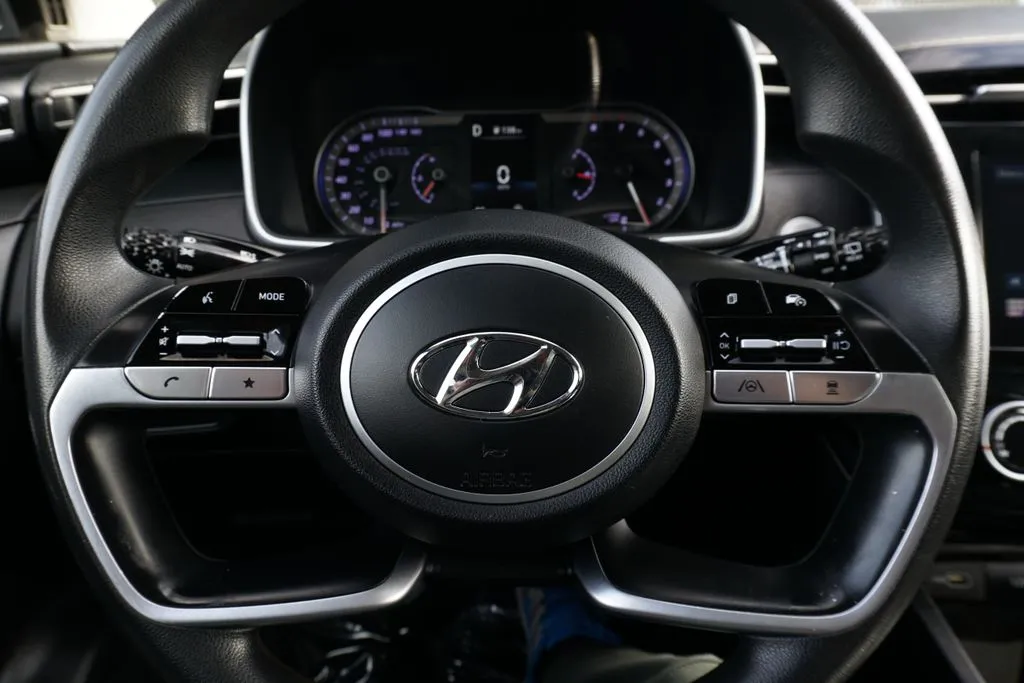 Hyundai Tucson photo 19