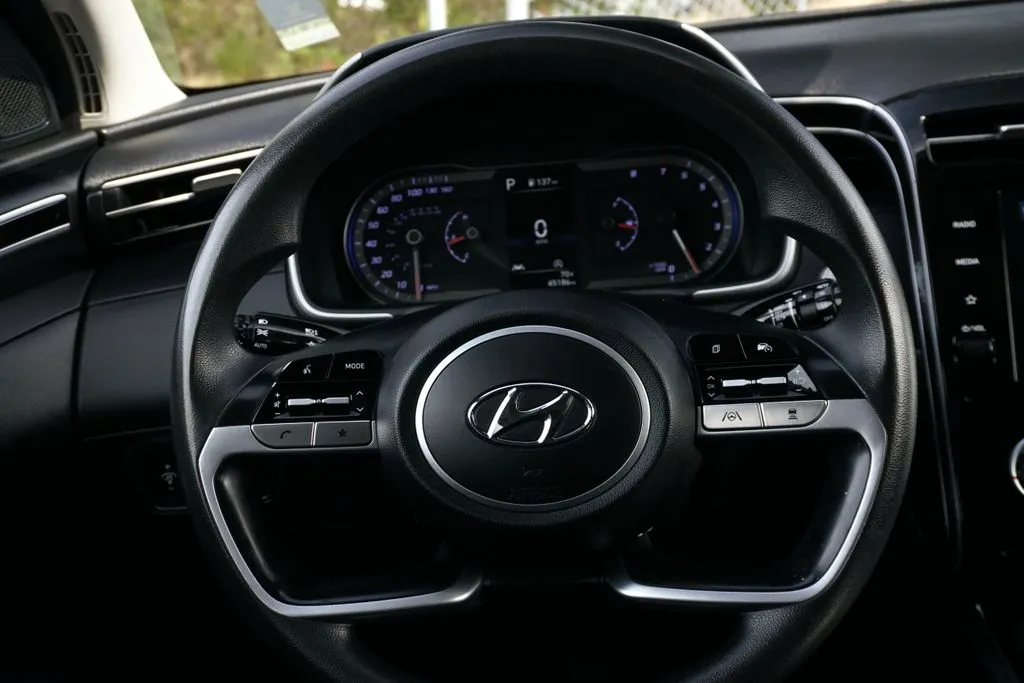 Hyundai Tucson photo 27