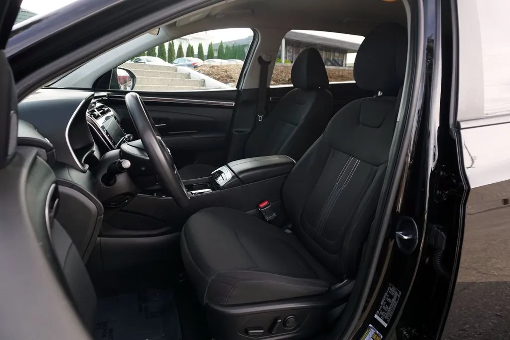 Hyundai Tucson photo 16