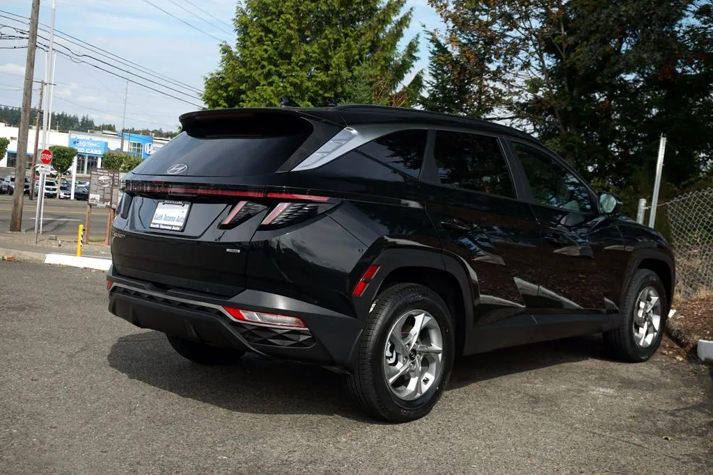 Hyundai Tucson photo 7