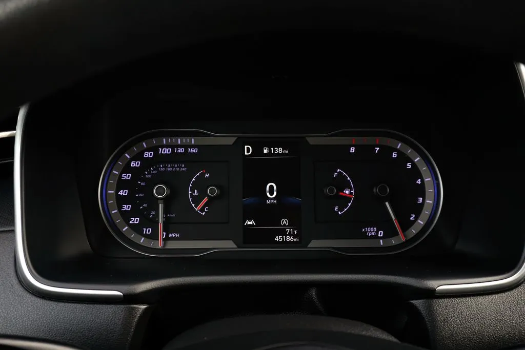 Hyundai Tucson photo 22