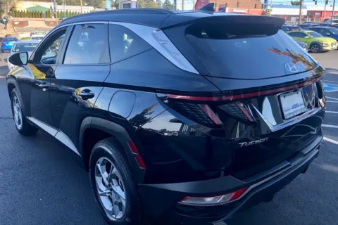 Another view of 2023 Hyundai Tucson SEL for sale in Tacoma, WA at South Tacoma Auto