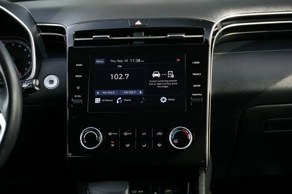 Hyundai Tucson photo 21