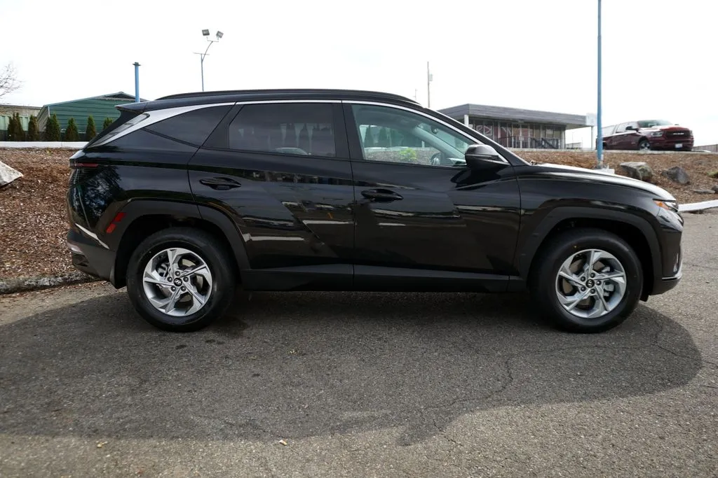 Hyundai Tucson photo 6