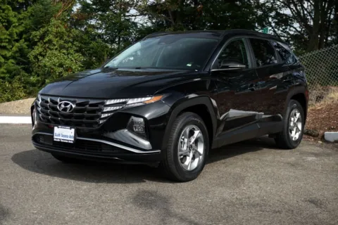 Another view of 2023 Hyundai Tucson SEL for sale in Tacoma, WA at South Tacoma Auto