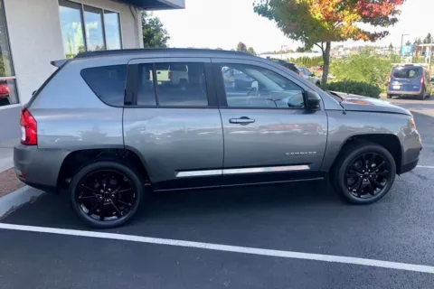 Another view of 2013 Jeep Compass Latitude for sale in Tacoma, WA at South Tacoma Auto