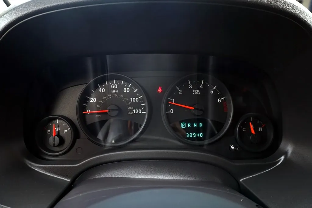 Jeep Compass photo 26