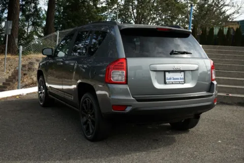 Another view of 2013 Jeep Compass Latitude for sale in Tacoma, WA at South Tacoma Auto