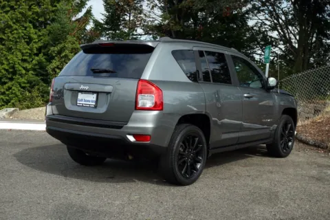 More photos of 2013 Jeep Compass Latitude at South Tacoma Auto, WA