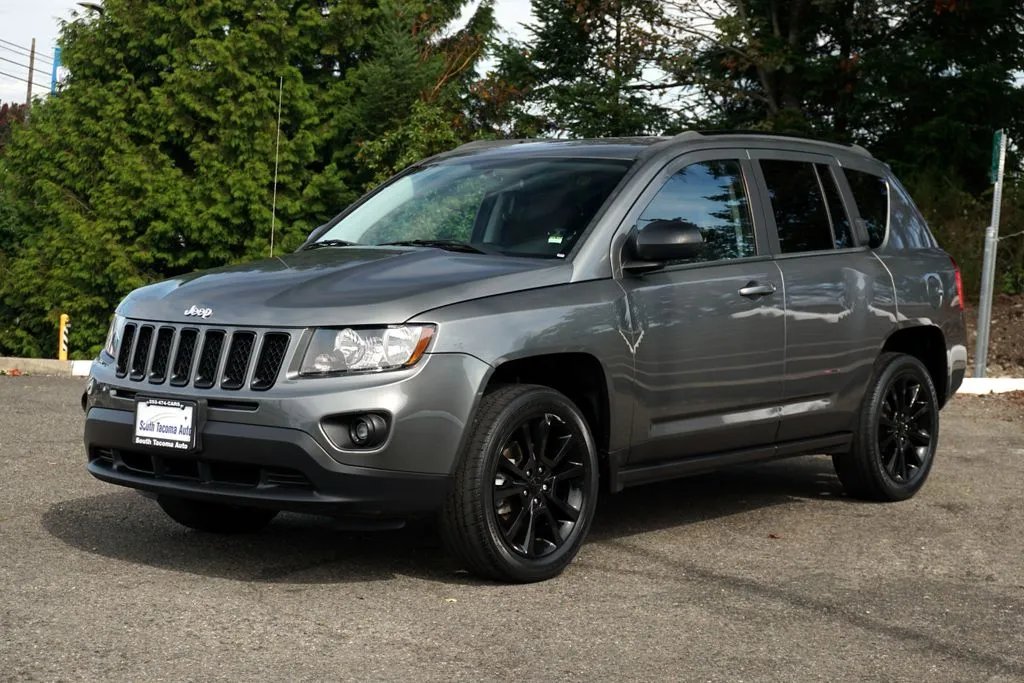 Jeep Compass photo 7
