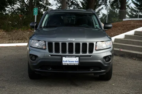 Photos of 2013 Jeep Compass Latitude for sale in Tacoma, WA at South Tacoma Auto
