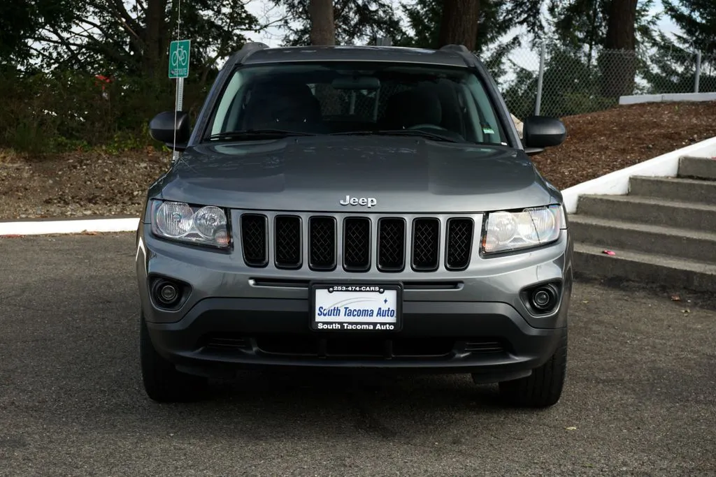 Jeep Compass photo 2