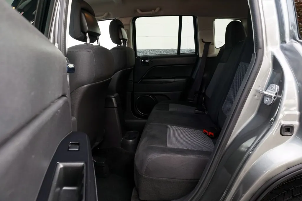 Jeep Compass photo 20