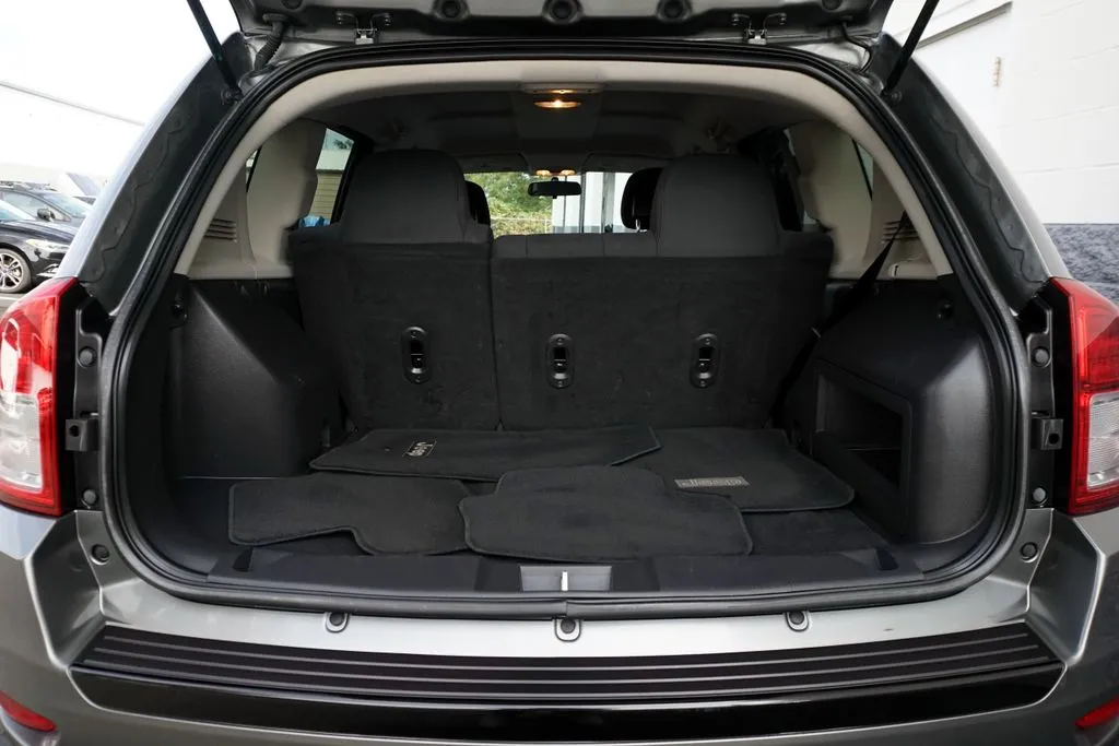 Jeep Compass photo 21