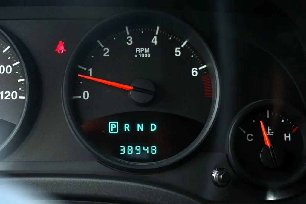 Jeep Compass photo 25