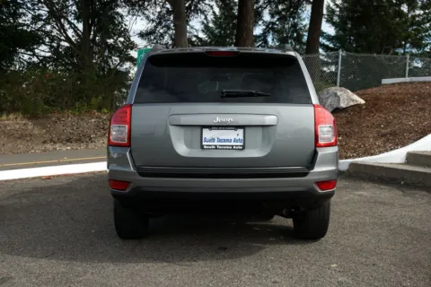 More photos of 2013 Jeep Compass Latitude at South Tacoma Auto, WA