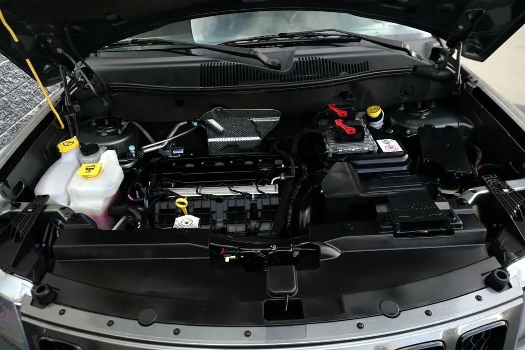 Jeep Compass photo 12