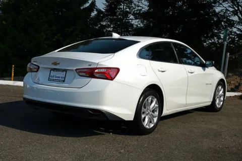 More photos of 2019 Chevrolet Malibu LT at South Tacoma Auto, WA
