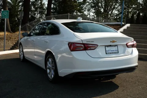 Another view of 2019 Chevrolet Malibu LT for sale in Tacoma, WA at South Tacoma Auto