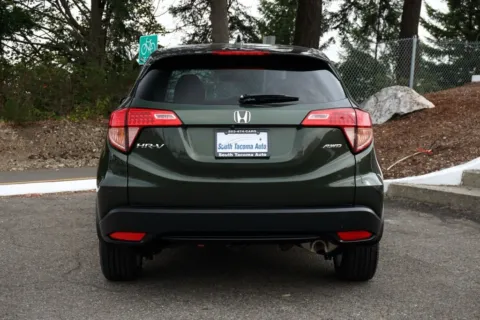 More photos of 2016 Honda HR-V EX at South Tacoma Auto, WA