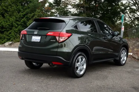 Another view of 2016 Honda HR-V EX for sale in Tacoma, WA at South Tacoma Auto
